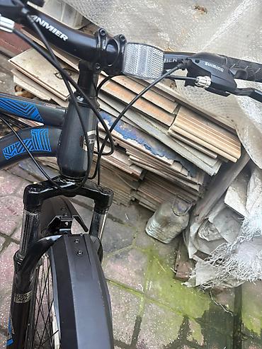 Şosse velosipedləri: BMX 29 Velosiped heç bir problemi yoxdur, əla veziyyətdədir, teze — 5