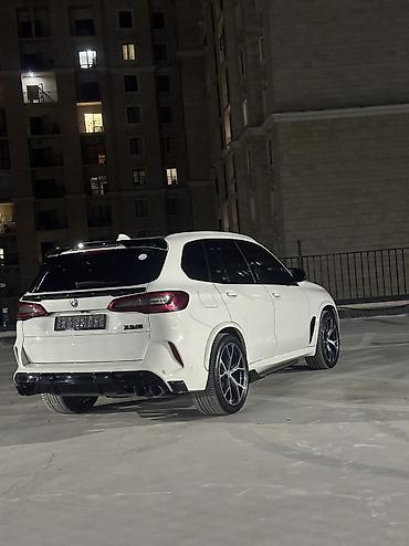 e34 4 4: BMW X5 M: 2019 г., Кроссовер — 3