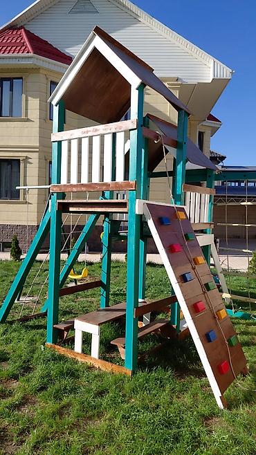 Детские площадки: Детская площадка Для улицы, Новый — 58