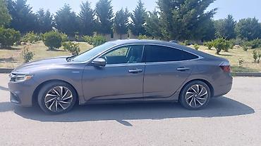 hyundai elantra 2019: Honda Insight: 1.5 l | 2019 il Sedan — 8