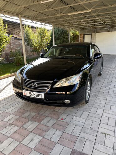 Lexus: Lexus ES: 2008 г., 3.5 л, Автомат, Бензин, Седан