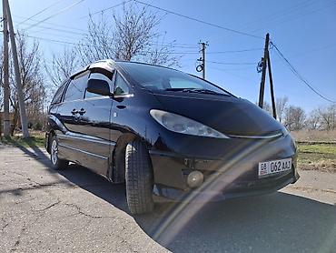 Toyota: Toyota Estima: 2004 г., 2.4 л, Автомат, Бензин, Минивэн — 13