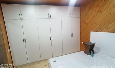 Sifarişlə mətbəx mebeli: Mətbəx mebelləri 150 manatdan başlayaraq sifarişlə yıgılır pirxojiler — 13