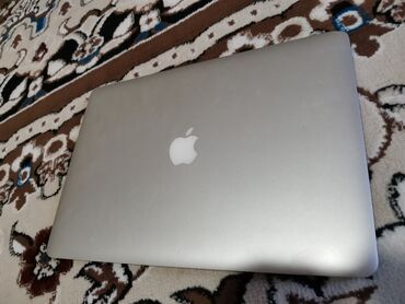 macbook �� ������������������ ������������ в Кыргызстан | Ноутбуки и нетбуки: Apple Macbook, Intel Core i7, 16 ГБ ОЗУ