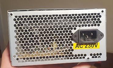 4g usb modem: Atx qida blokudur.Gücü 200w dur — 2