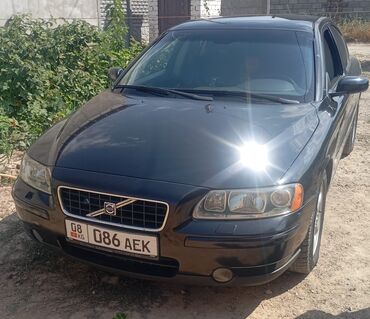 авто аксессуаров: Volvo V60: 2006 г., 2.5 л, Механика, Бензин, Седан