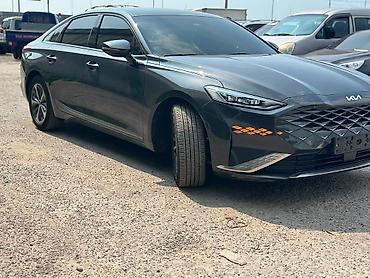 авто печ: Kia K8: 2023 г., 1.6 л, Автомат, Гибрид, Седан — 9
