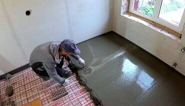 fehle teleb olunur 2024: Beton, monolit ustası tələb olunur, 6/1, İşəmuzd ödəniş