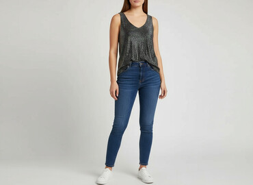 koszulka solar: T-shirt damski, rozmiar S