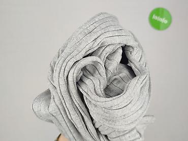 szary plaszcz pull: Sinsay, Sweter damski, rozmiar L — 4