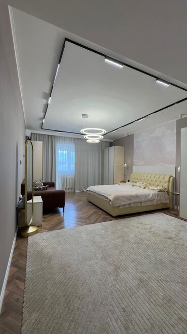 Продажа квартир: 4 комнаты, 192 м², Элитка, 6 этаж, Евроремонт — 5