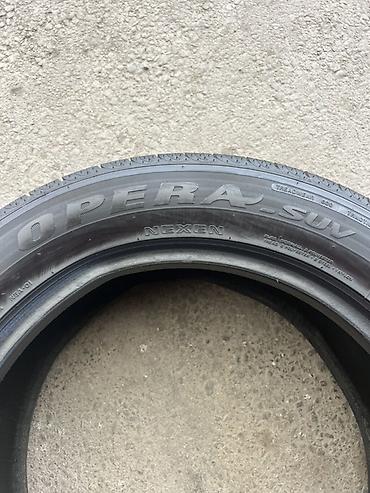 24545: Nexen N’Fera SU1. Характеристики: - Размер: 235/55/18виден на — 6