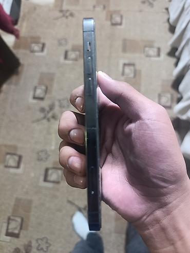 кармин часы: IPhone 12 Pro, Колдонулган, 128 ГБ, Графит, Куту, 82 % — 2