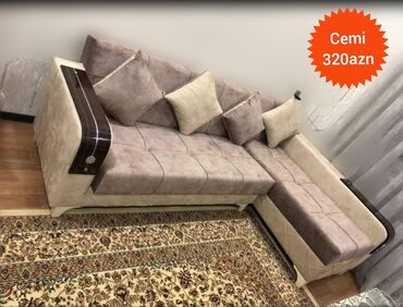 bazalı divanlar: Künc divan, Qonaq otağı üçün, Bazalı, Açılan, Kitab