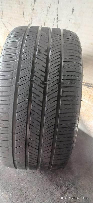 Digər avtomobil ehtiyat hissələri: Təkər265.35.18 təzədir endirim var tecılı satılır — 9