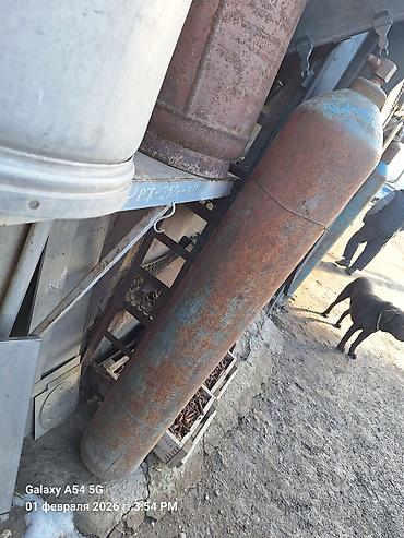 Другие автоуслуги: Фляги 40л.3800с. 20л 2500с. кега 4500с. балон — 7