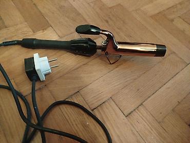 Figaro za kosu: Stajler figaro za kosu.
Ispravan.Ima adapter(ovaj beli) na lalafo.rs — 8 Figaro za kosu: Stajler figaro za kosu.
Ispravan.Ima adapter(ovaj beli) — 8