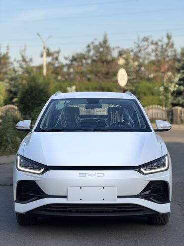 BYD: BYD E2 Комплектация максимальная Luxury Год: 2024.11 Запас хода