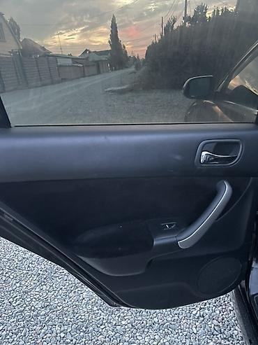 honda git: Honda Accord: 2004 г., 2 л, Автомат, Бензин, Седан — 9