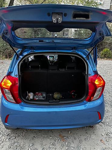 сузуки джимни купить: Chevrolet Spark: 2016 г., 1 л, Механика, Бензин, Хэтчбэк — 7
