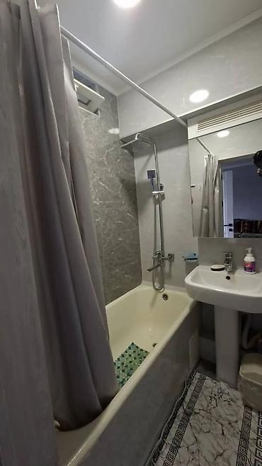 карло маркса: 4 комнаты, 80 м², Юнусалиева/Суванбердиева Индивидуалка, 5 этаж, Евроремонт — 7