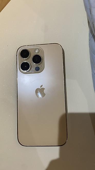 iphone 14 pro ağ: IPhone 14 Pro, 128 GB, Qızılı, Face ID — 4