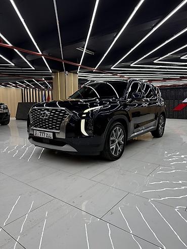Hyundai: Hyundai Palisade: 2019 г., 2.2 л, Дизель, Кроссовер — 1