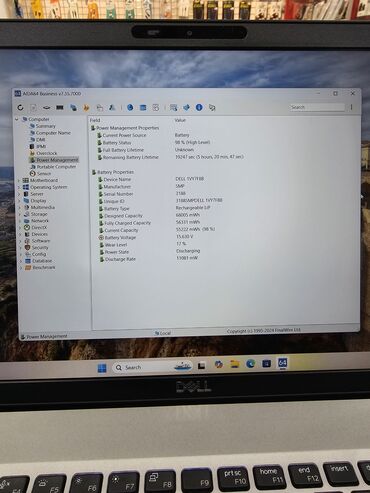 Dell: İşlənmiş Dell Precision, 15.6 ", Intel Core i5, 256 GB, Pulsuz çatdırılma, Rayonlara çatdırılma -da lalafo.az — 3 Dell: İşlənmiş Dell Precision, 15.6 ", Intel Core i5, 256 GB, Pulsuz çatdırılma, Rayonlara çatdırılma — 3