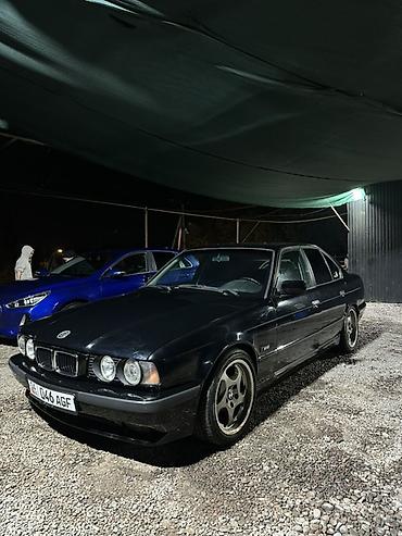 бмв е34 талас: BMW 5 series: 1994 г., 4.3 л, Автомат, Бензин, Седан — 8