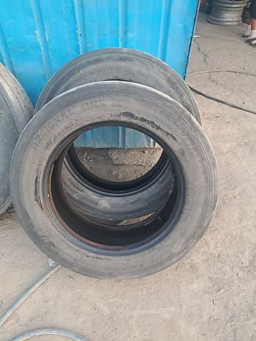 giti шины: Шины 295 / 60 / R 22,5, Всесезонная, Б/у, Грузовики/Автобусы, Китай, Giti — 4
