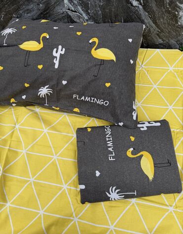 Комплекты постельного белья: Постельное бельё, 100% хлопок! Фланель, бязь, постельное бельё at lalafo.kg — 9 Комплекты постельного белья: Постельное бельё, 100% хлопок! Фланель, бязь, постельное бельё — 9