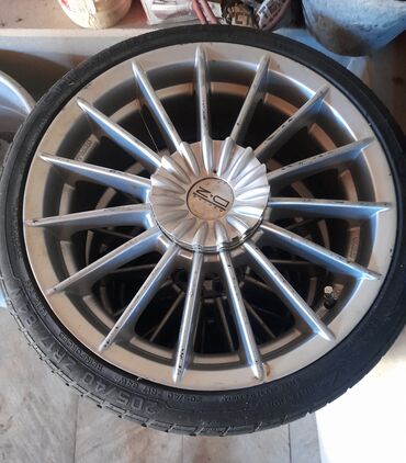 Disklər: Disk təkər 205 / 40 / R 17