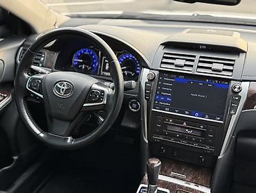 Toyota: Toyota Camry: 2017 г., 2.5 л, Автомат, Бензин, Седан — 14