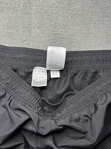 bas: İdman Şalvar, Adidas, L, rəng - Qara — 5