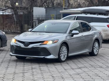 Toyota: Toyota Camry: 2019 г., 2.5 л, Автомат, Гибрид, Седан — 3