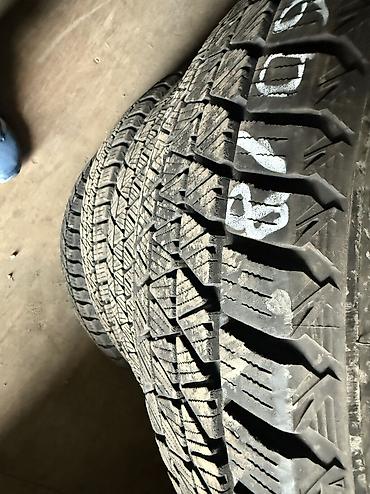 22560 r18 бишкек: Шины 225 / 60 / R 18, Зима, Б/у, Комплект, Япония, Bridgestone — 2