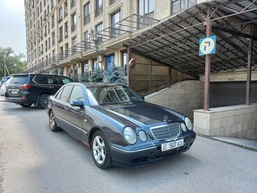лампа для машины: Mercedes-Benz E-Class: 1999 г., 2.4 л, Типтроник, Бензин, Седан