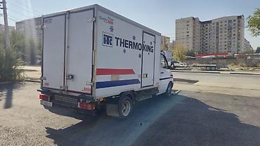 цеп на спринтер: Рефрижераторный фургон Mercedes-Benz Sprinter 413 CDI с холодильной — 3