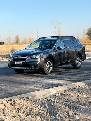 haval dargo: Subaru Outback: 2020 г., 2.5 л, Вариатор, Бензин, Кроссовер — 3