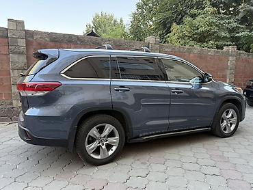 highlander 2002: Toyota Highlander: 2017 г., Кроссовер — 3