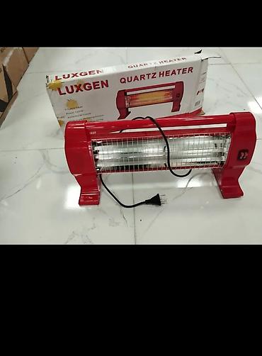 ventil: 3 Spirallı qızdırıcı Luxgen 2820 1200W 15m² . Bütün məhsularımız — 2