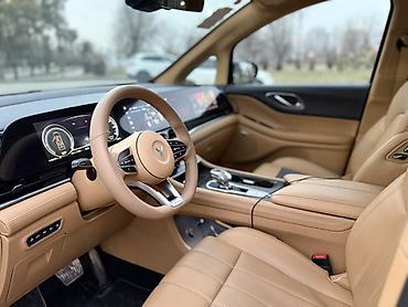 Voyah: Voyah Dream: 2024 г., 1.5 л, Автомат, Гибрид, Минивэн — 7