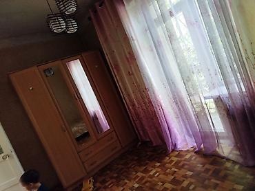 Шкаф-купе/гардеробный комплект из ламинированного ДСП в цвете «бук» at lalafo.kg Шкаф-купе/гардеробный комплект из ламинированного ДСП в цвете «бук»