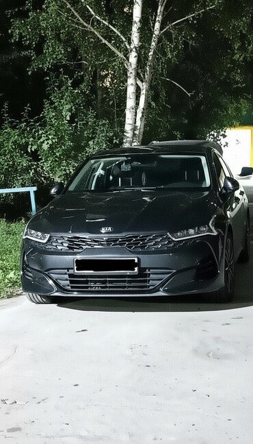 Kia: Kia K5: 2020 г., 2 л, Автомат, Бензин, Седан — 1