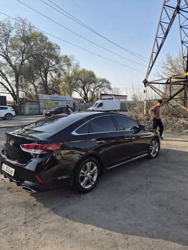 крепление для велосипеда на машину бишкек: Hyundai Sonata: 2019 г., 2.4 л, Автомат, Бензин, Седан