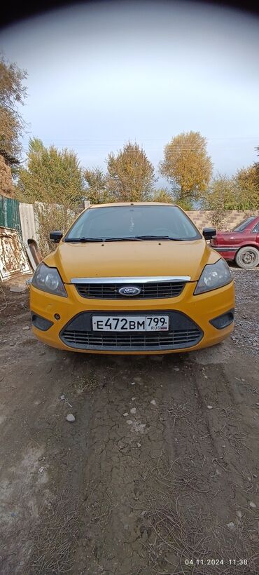 хундай аванте 1: Ford Focus: 2008 г., 1.6 л, Механика, Бензин, Универсал