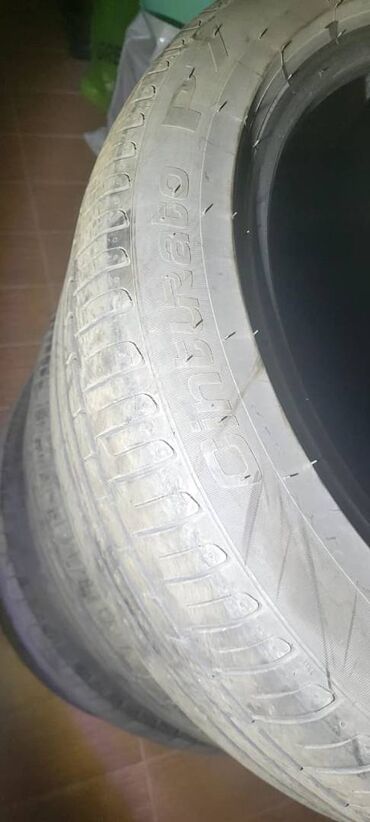 Təkərlər: İşlənmiş Şin Pirelli 255 / 45 / R 19 — 6
