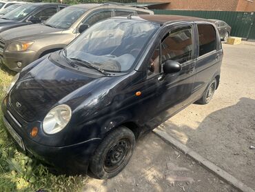 daewoo matiz авто: Daewoo Matiz: 2003 г., 0.8 л, Механика, Бензин, Хэтчбэк