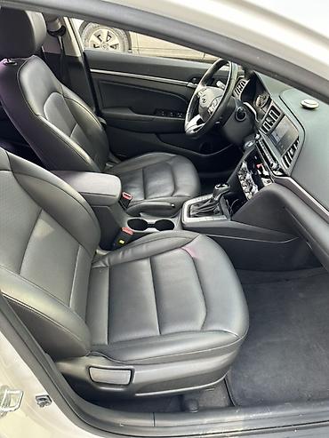 Hyundai: Hyundai Elantra: 2019 г., 1.6 л, Газ, Седан — 13