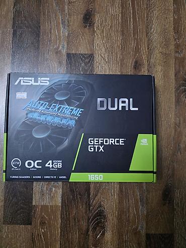 телевизоры 60 дюймов: Видеокарта для ПК, Б/у, Asus, GeForce GTX, 4 ГБ — 1